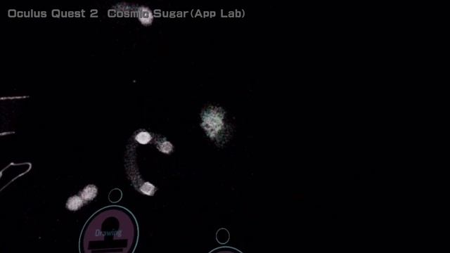 Oculus Quest 2 砂を操るVRでリラックス【Cosmic Sugar（App Lab）】 オキュラスクエスト2 смотреть онлайн