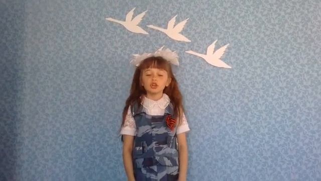 Потапова Василиса 3класс МОУ ООШ рп Озинки смотреть онлайн