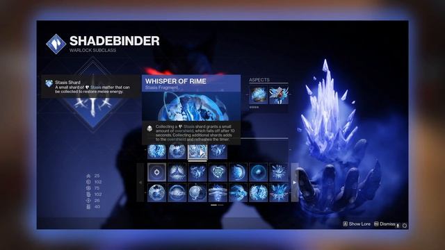 Turn Your Primary Into a HEAVY With This Stasis Warlock Build! - Destiny 2 смотреть онлайн