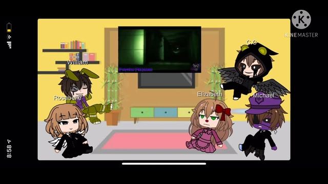 []Aftons react to The Return [] смотреть онлайн