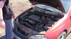 Opel Tigra 1997 - «Рыжая бестия» «Red Beest»