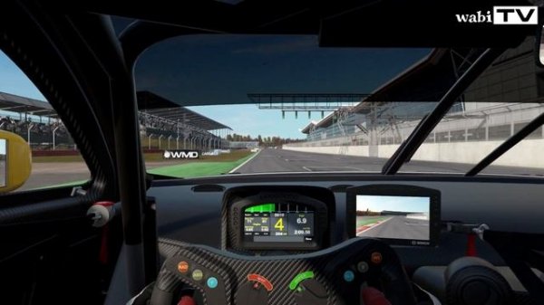 Project CARS 2 MODs - Aston Martin Vantage GTE (download)