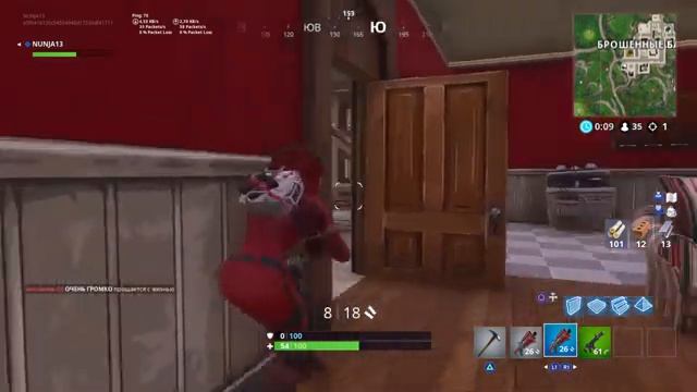 ДЕНЬ РОЖДЕНИЕ ФОРТНАЙТА{} ОБНОВА 5.1 смотреть онлайн