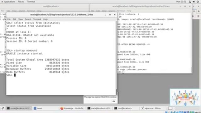 Getting Familiar with Oracle Database - Cp2 - Lesson - 02 смотреть онлайн