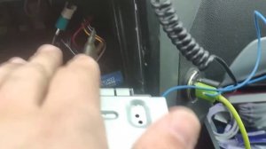 наводки от магнитолы, фон от магнитолы