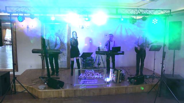 Zespół muzyczny Akolada - Miłość w Zakopanem cover Sławomir смотреть онлайн