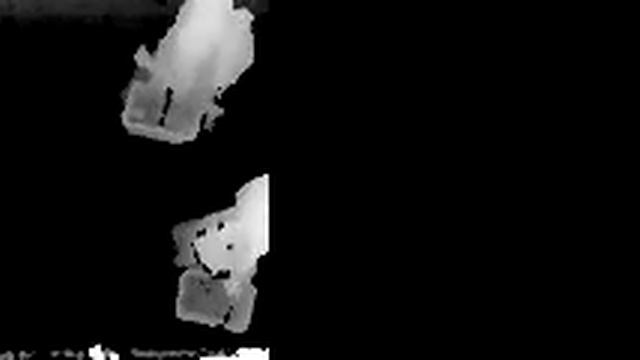 Otsu's method with Median Filter смотреть онлайн