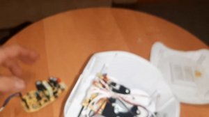 Не включается увлажнитель воздуха - замена  БП.