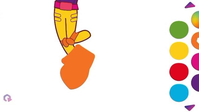 Фиксики/Раскраска для Детей смотреть онлайн