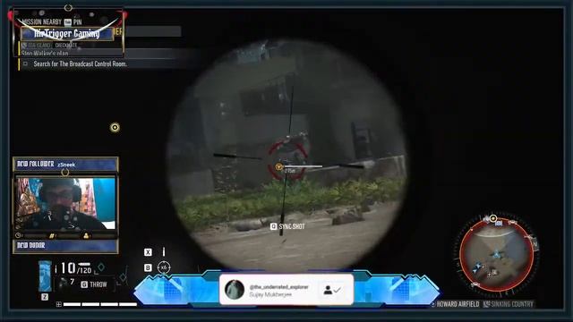 Midnight stream - Tom Clancy's Ghost Recon Breakpoint - Ultra Graphics || RTX 2060 12GB || смотреть онлайн