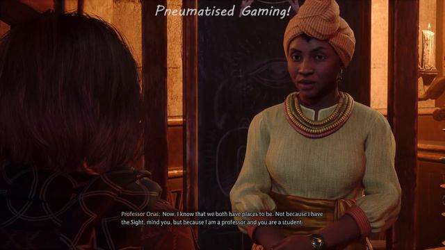 (PS5) Pneumatised Gaming! Hogwarts Legacy Digital Deluxe. I'm a witch, Harry. (20230220 231444) смотреть онлайн