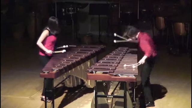 Piazzolla-"Duo de Amor" arr. by Adam Dunson смотреть онлайн