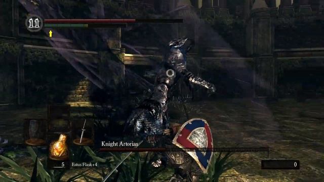 NEW BOSS - Chained Prisoner! (FINALE) - Shadow of the Eclipse Dark Souls Let's Play смотреть онлайн