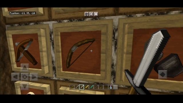 BARU!! BEST TEXTURE FAITHFUL FOR MCPE 1.17+!! - TexturePack MCPE смотреть онлайн