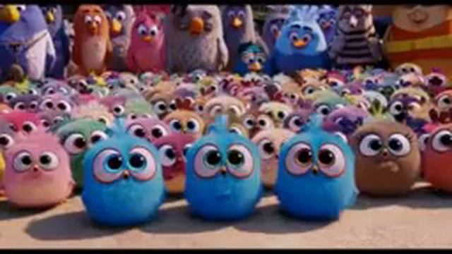 The Mighty Red Song performed by The Hatchlings смотреть онлайн