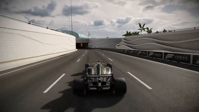 FORZA MOTORSPORT 7 - Renault F1 R.S. 17 - PURE SOUND! смотреть онлайн