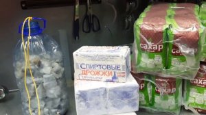 Бражная гравицапа для сахарной браги. Скорость брожения и раскисление миф или реальность?