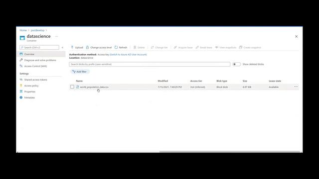 27. Azure Synapse Analytics| Spark Pool| Read Csv data from ADLS смотреть онлайн