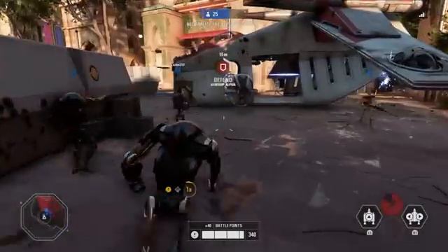Star Wars Battlefront II: Strike #29 (Separatist) [1080 HD] смотреть онлайн