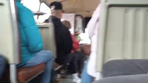 поездка на автобусе паз 32054 (40, K0, H0, L0) (2010 г.в) е172ка774 маршрут 17