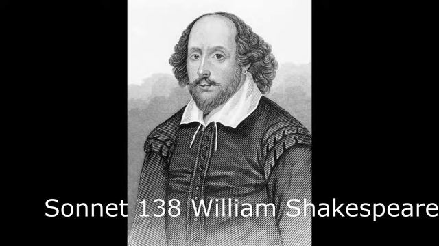 sonnet 138 смотреть онлайн