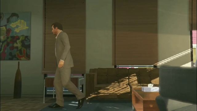 GTA V Gameplay #1 смотреть онлайн