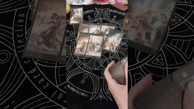 Какой ЭТАП вы Преодолели в период затмений?!#tarot#погадать# смотреть онлайн