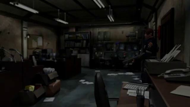 New Leon Resident Evil 3 PSX Mod RobsonBio45 смотреть онлайн