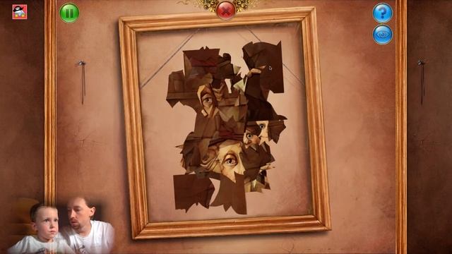 ? #1 ПАРОВОЗ. The Tiny Bang Story. Теория Крошечного Взрыва прохождение — Жестянка смотреть онлайн