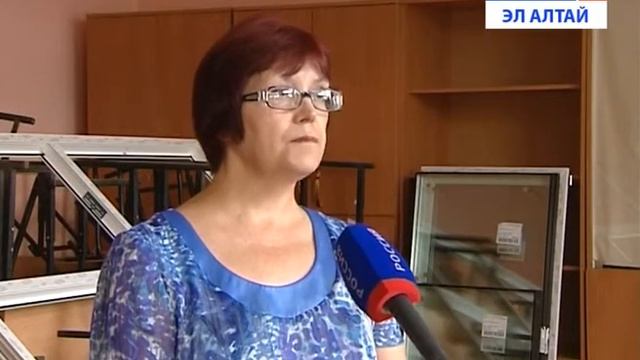 В 4-х городских школах идет капитальный ремонт смотреть онлайн