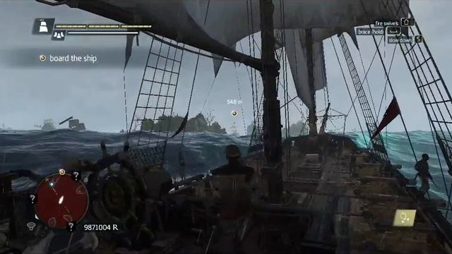 HP Probook 4540s - Assassin's Creed IV Black Flag смотреть онлайн