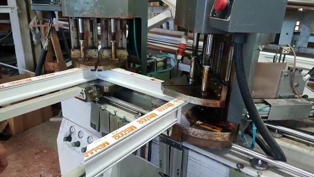 Производство пластиковых окон ч.3 смотреть онлайн