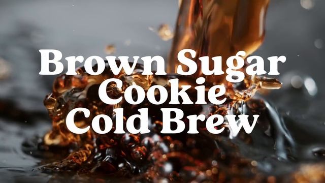 New Brown Sugar Sips from Dunkin’ смотреть онлайн