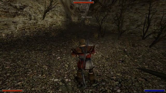 Обзор классов | Gothic 2(Готика 2 Ночь Ворона) смотреть онлайн