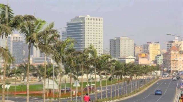 Julio Gil - Angola Muxima Wami смотреть онлайн