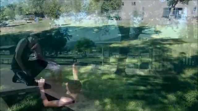 PARKOUR ROLL TUTORIAL - BEGINNER & ADVANCED смотреть онлайн