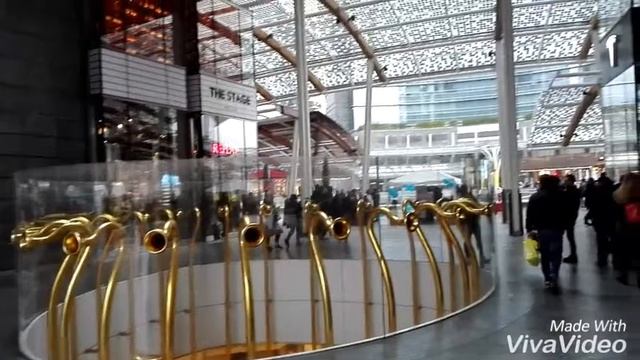 Milano Porta Garibaldi.Милан Порта Гарибалди. смотреть онлайн