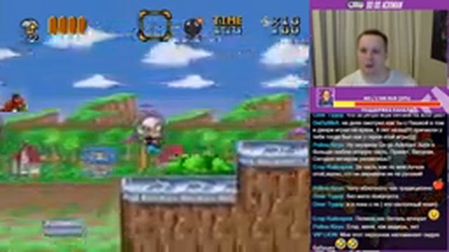 Проходим Tiny Toon Adventures 2 и Go Go Ackman! NES, SNES СТРИМ смотреть онлайн