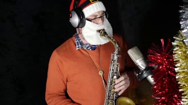 Louis Dowdeswell BIG BAND - FROSTY THE SNOWMAN. смотреть онлайн