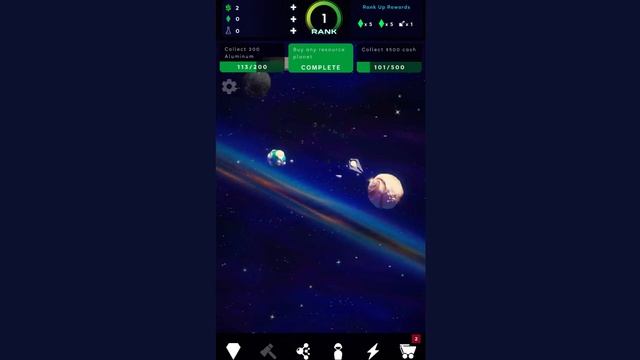 Planet Inc: Idle Miner Tycoon Game — Mobile Game | Gameplay Android & Apk смотреть онлайн