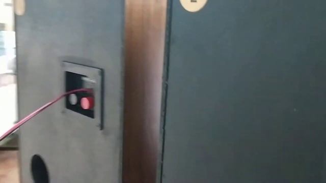 Onkyo D-77FX тест работы акустики смотреть онлайн