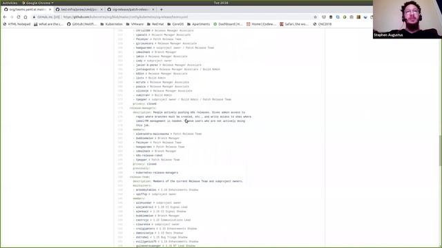 Kubernetes 1.16.0-alpha.1 Live Release (Part Two) смотреть онлайн