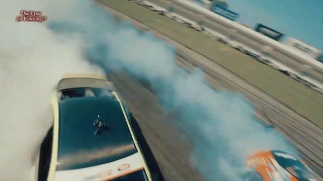 Дрифт от третьего лица (Third-person drift) смотреть онлайн