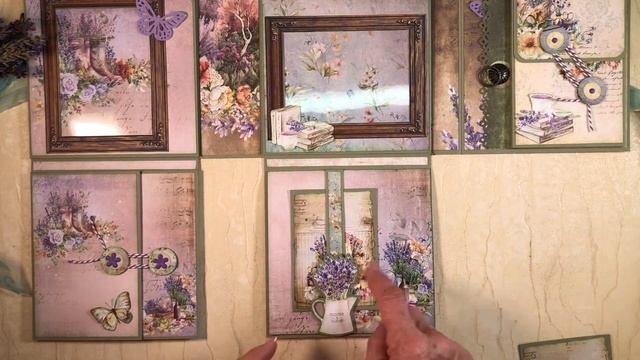 The Provense Weekend - Mini Album - ( Alchemy Of Art ) # 458