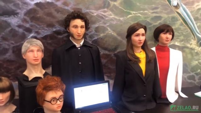 Префект Зеленограда посетил предприятия «Мелитта» и «Нейроботикс»