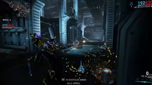 Why I Warframe ( Nova Prime Montage ) смотреть онлайн