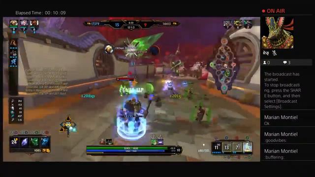 Smite- PSP 4 смотреть онлайн