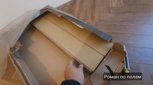 Укладка ламината Елочкой. Китайский ламинат Floorwood Palazzo