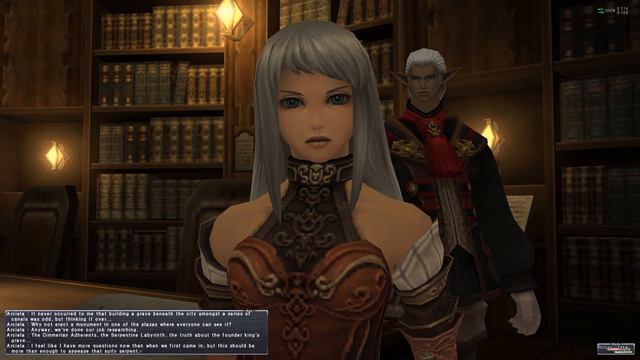 Final Fantasy XI: Seekers of Adoulin Missions Part 7, 4k смотреть онлайн