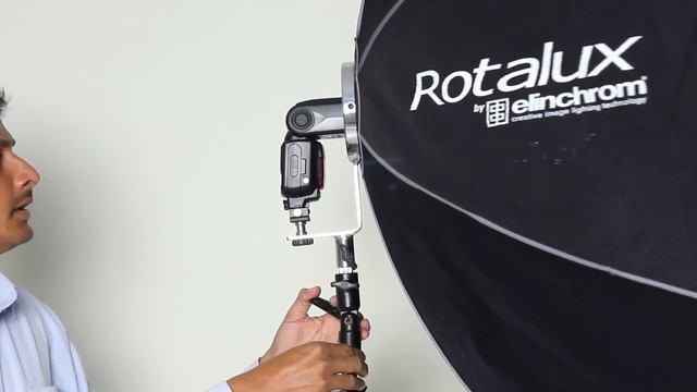 Speedlite L Bracket, Octabox, Wireless trigger, Nikon 85mm f1.4D for outdoor Photography смотреть онлайн